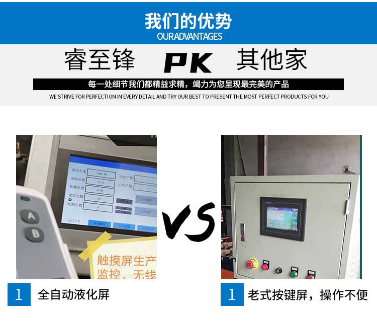 單出-C型鋼機